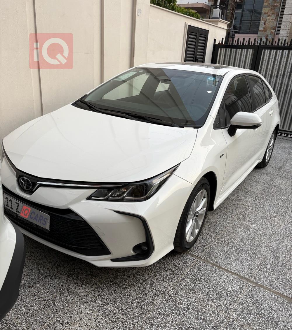 تويوتا كورولا